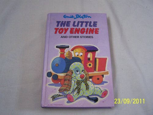 Imagen de archivo de The Little Toy Engine: and Other Stories (Enid Blyton's Popular Rewards Series III) a la venta por SecondSale