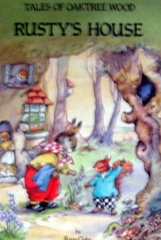 Beispielbild fr Rusty's House (Tales of Oaktree Wood S.) zum Verkauf von WorldofBooks