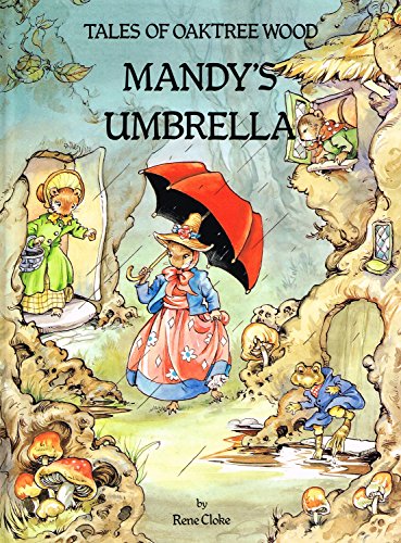 Beispielbild fr Mandy's Umbrella (Tales of Oaktree Wood) zum Verkauf von J J Basset Books, bassettbooks, bookfarm.co.uk