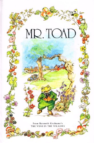 9780861634637: Mr. Toad (The wind in the willows library)