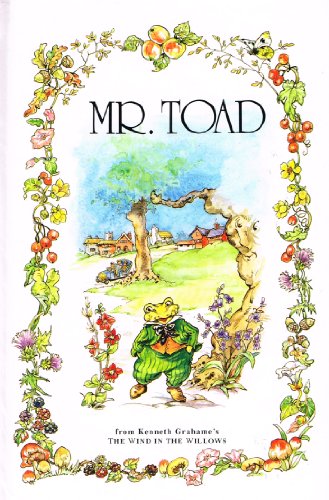 Stock image for Mr. Toad for sale by Better World Books