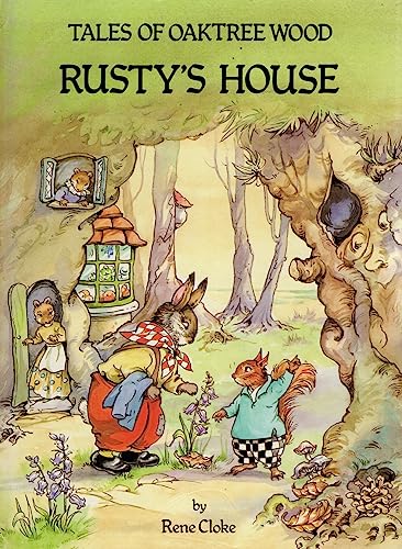 Beispielbild fr Rusty's House (Tales of Oaktree Wood S.) zum Verkauf von WorldofBooks