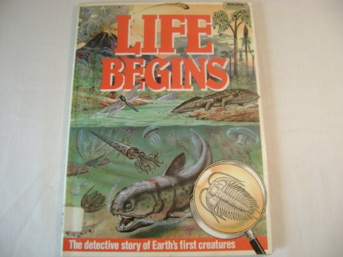 Stock image for Creatures of the Past: Life Begins No. 1 for sale by HPB-Emerald