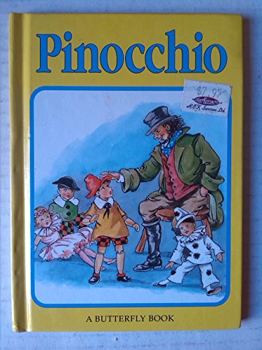 9780861634910: Pinocchio