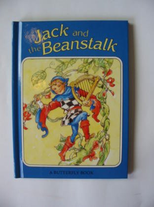 9780861634958: Jack and the Beanstalk (Butterfly fairytale books series II)