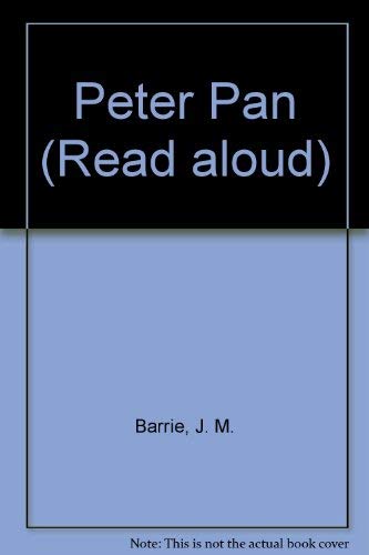 Stock image for Peter Pan (Read aloud) for sale by AwesomeBooks