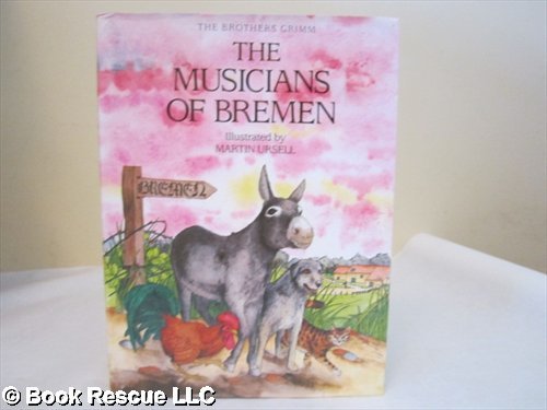 Beispielbild für The Musicians Of Bremen zum Verkauf von Discover Books