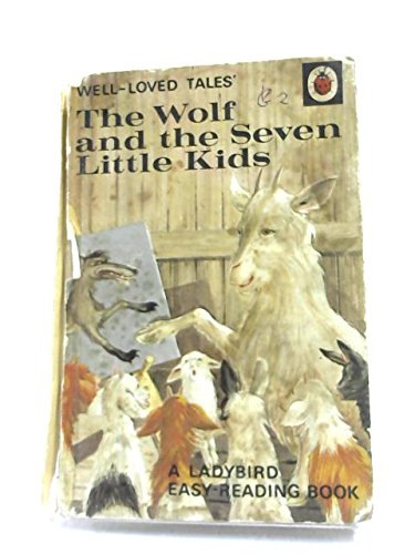 Beispielbild für The Wolf and the Seven Little Goats zum Verkauf von Better World Books