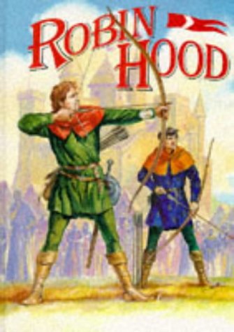 Beispielbild fr Robin Hood (Award classics) zum Verkauf von WorldofBooks
