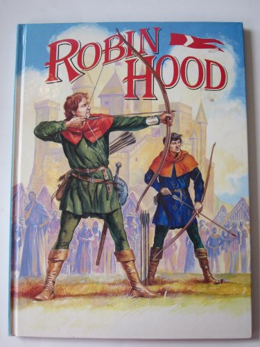 Imagen de archivo de Robin Hood (Award classics) a la venta por WorldofBooks