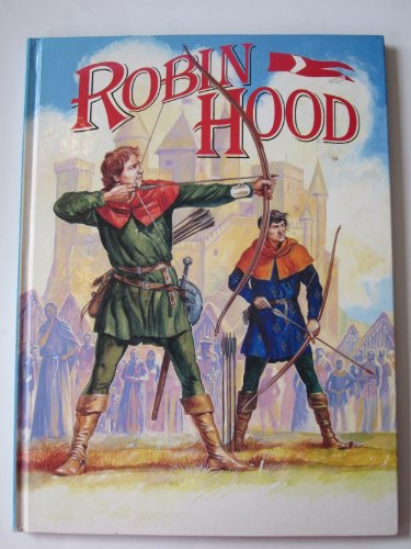 Stock image for Robin Hood (Award classics) for sale by WorldofBooks