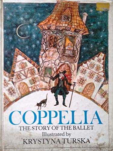Stock image for Coppelia for sale by Better World Books Ltd