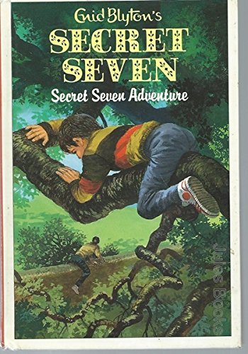 Imagen de archivo de Secret Seven Adventure a la venta por WorldofBooks