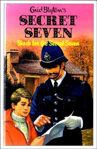 Stock image for Shock for the Secret Seven for sale by AwesomeBooks