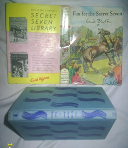Stock image for Fun for the Secret Seven for sale by Wally's Books