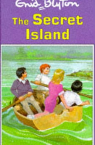 9780861635412: The Secret Island