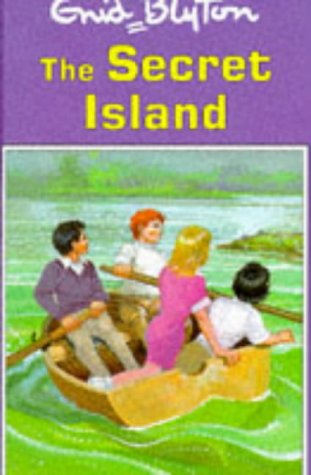 Stock image for The Secret Island (Enid Blyton's secret island series) for sale by AwesomeBooks