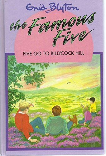 Beispielbild fr Five Go to Billycock Hill: 16 (The Famous Five Series IV) zum Verkauf von WorldofBooks