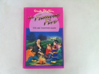 Beispielbild fr Five are Together Again (The Famous Five Series IV) zum Verkauf von WorldofBooks