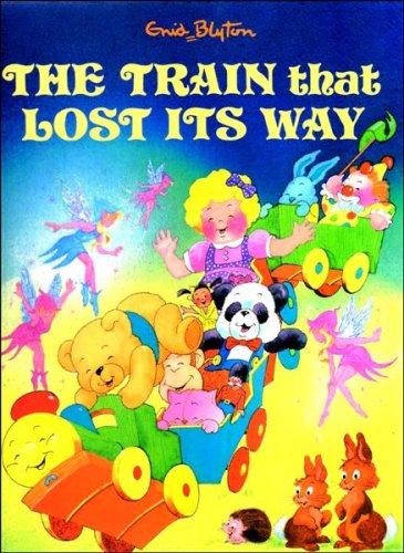 Beispielbild fr The Train That Lost Its Way (Wonder colour series) zum Verkauf von WorldofBooks