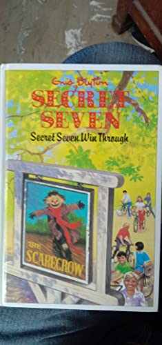 Stock image for Secret Seven Win Through (Enid Blyton's The secret seven series II) for sale by AwesomeBooks