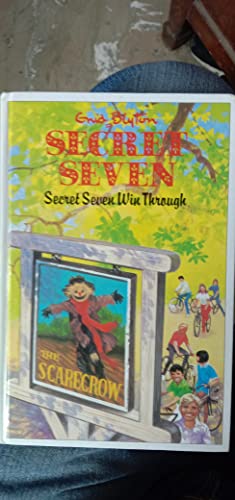 Stock image for Secret Seven Win Through (Enid Blyton's The secret seven series II) for sale by WorldofBooks