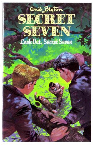 Beispielbild fr Look Out, Secret Seven (Enid Blyton's The Secret Seven Series II) zum Verkauf von SecondSale