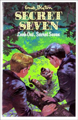 9780861635740: Look Out, Secret Seven (Enid Blyton's The secret seven series II)