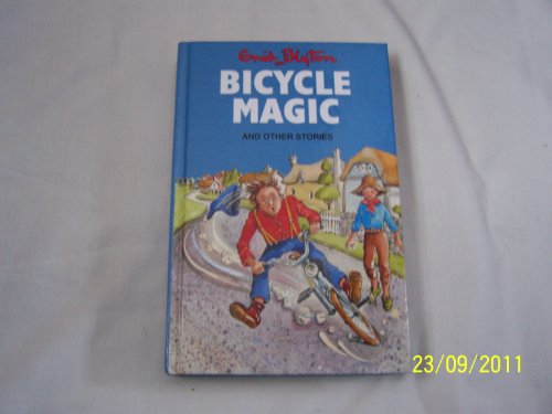 Stock image for Bicycle Magic and Other Stories (Enid Blyton's Popular Rewards Series 6) for sale by AwesomeBooks