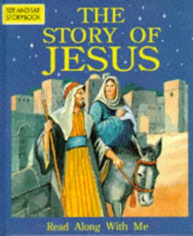 Beispielbild fr The Story of Jesus zum Verkauf von Better World Books Ltd