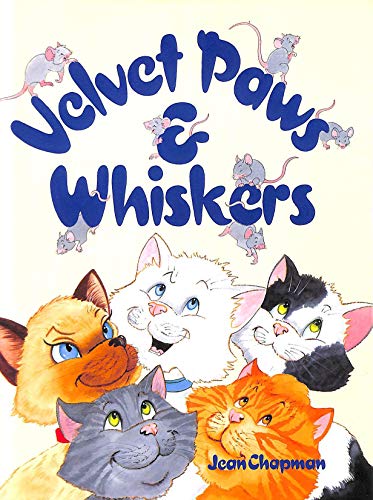 Beispielbild fr Velvet Paws and Whiskers zum Verkauf von AwesomeBooks