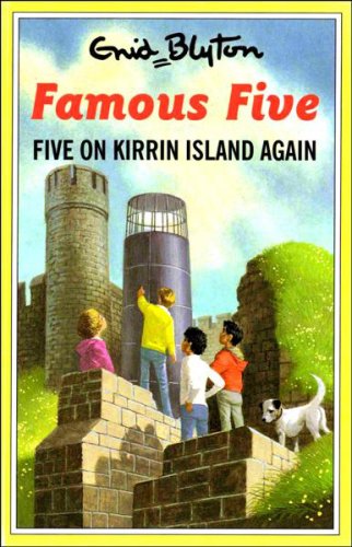 Stock image for Five on Kirrin Island Again: 6 (The Famous Five Series II) for sale by WorldofBooks