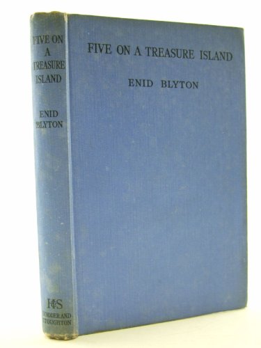 Imagen de archivo de Five on a Treasure Island: 1 (The Famous Five Series I) a la venta por WorldofBooks