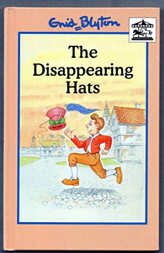 Beispielbild fr Disappearing Hats zum Verkauf von Better World Books
