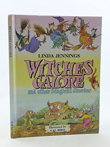 Stock image for Witches Galore for sale by AwesomeBooks