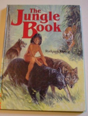 Beispielbild fr The Jungle Book (Award classics) zum Verkauf von WorldofBooks