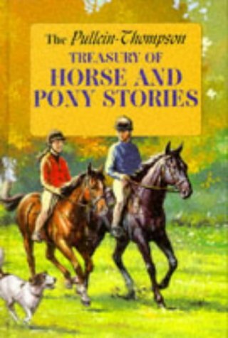 Imagen de archivo de Treasury of Horse and Pony Stories a la venta por MusicMagpie