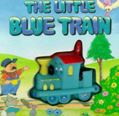 Stock image for Squeaker Book (Little train squeaker books) for sale by WorldofBooks