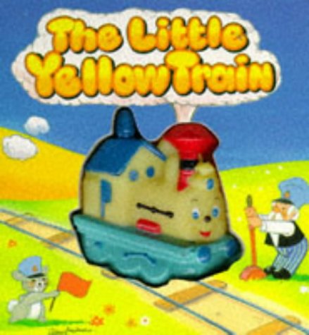 Beispielbild fr The Little Yellow Train: Squeaker Book (Little Train Squeaker Books) zum Verkauf von Greener Books
