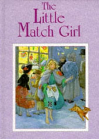 Stock image for Little Match-girl (Rainbow Colour) for sale by AwesomeBooks