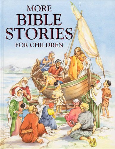 More Bible Stories for Children (9780861637706) by Renee Cloke