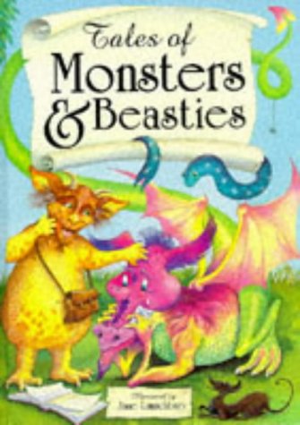 Beispielbild fr Tales of Monsters and Beasties zum Verkauf von WorldofBooks
