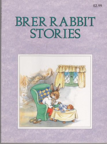 Stock image for Brer Rabbit Stories for sale by Reuseabook