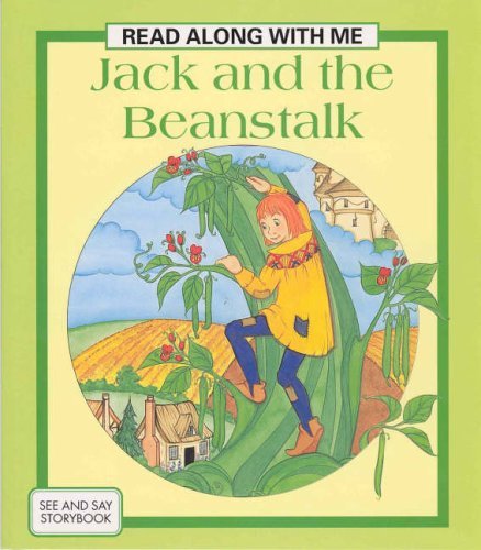 Beispielbild fr Jack and the Beanstalk (Read Along with Me) zum Verkauf von AwesomeBooks