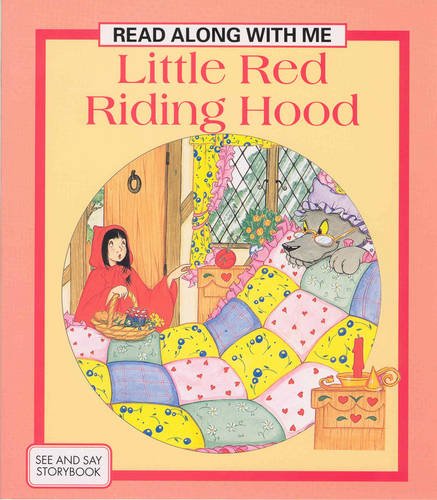 Beispielbild fr Read Along with Me: Little Red Riding Hood zum Verkauf von AwesomeBooks