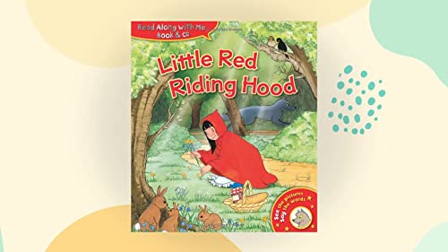 9780861637911: Little Red Riding Hood (Read Along with Me)