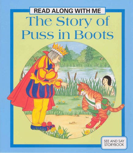Beispielbild fr Puss in Boots (Read Along with Me) zum Verkauf von medimops