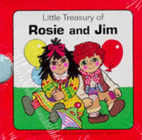 Imagen de archivo de Little Treasury of "Rosie and Jim" (Little treasuries) a la venta por WorldofBooks