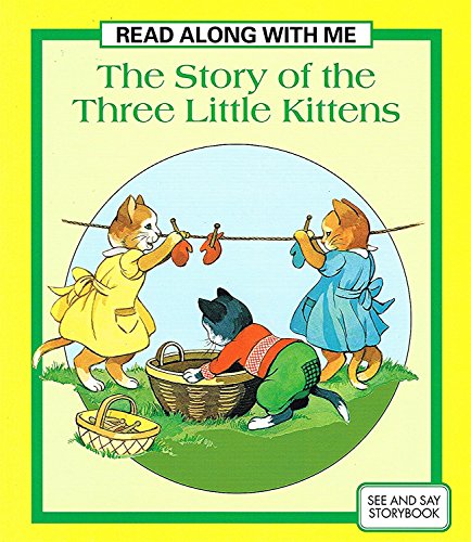 9780861638093: Story of the Three Little Kittens