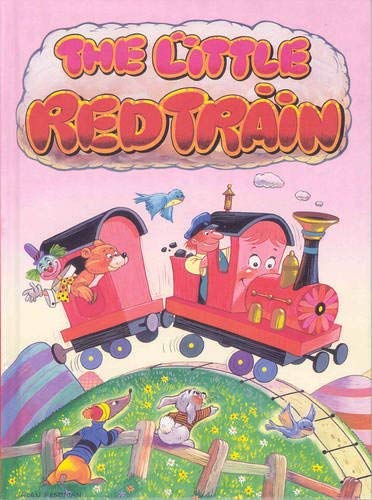 Stock image for The Little Red Train for sale by AwesomeBooks